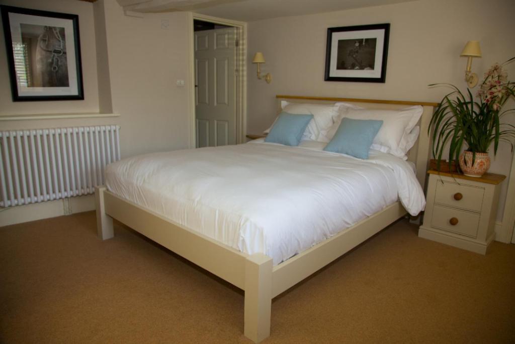 The Bell Guest House Кидлингтън Стая снимка